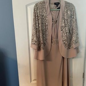 R&M Richard’s Wonan 16W Dress